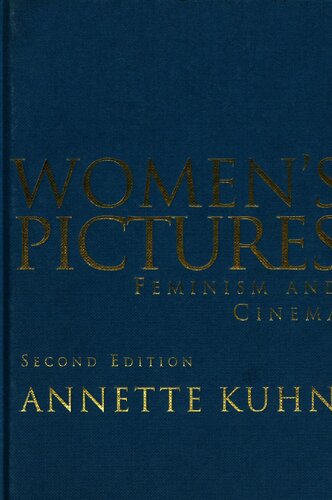 Women's Pictures: Feminism and Cinema