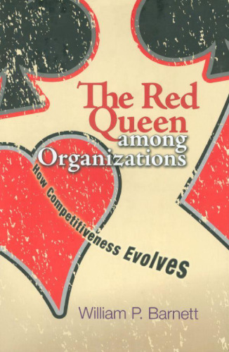 The Red Queen among Organizations: How Competitiveness Evolves