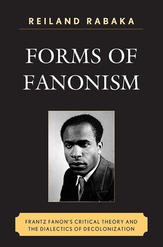 Forms of Fanonism