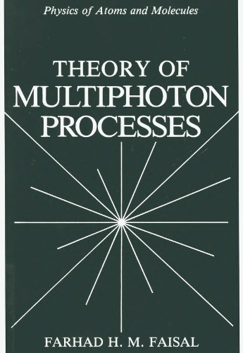 Theory of Multiphoton Processes