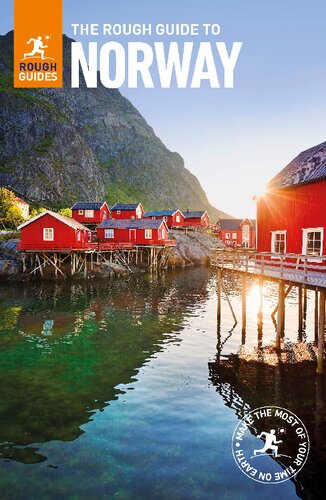 The Rough Guide to Norway (Travel Guide eBook)