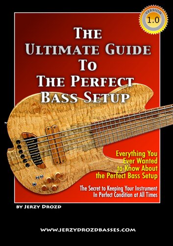 The Ultimate Guide to the Perfect Bass Setup