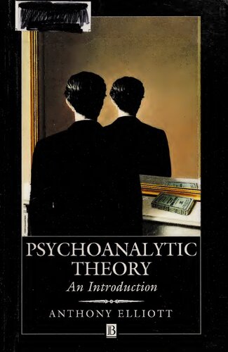 Psychoanalytic Theory- An Introduction