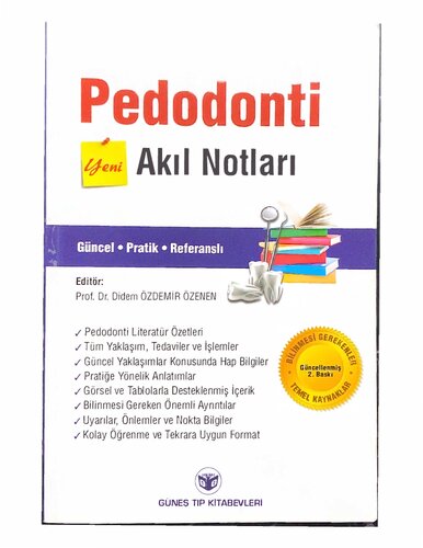 Pedodonti Akıl Notları