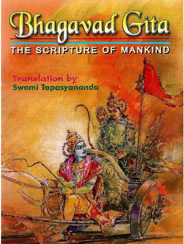 Bhagavad Gita: The Scripture of Mankind