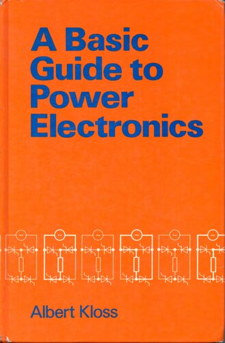 A Basic Guide to Power Electronics