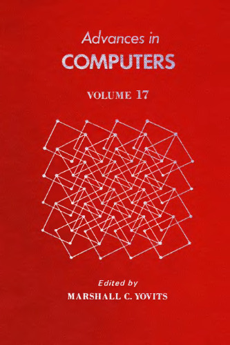 Advances in Computers, Vol. 17