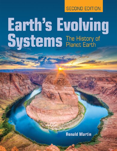 Earth's evolving systems : the history of planet Earth