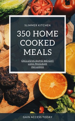 350 weight loss recipes