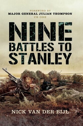 Nine Battles to Stanley