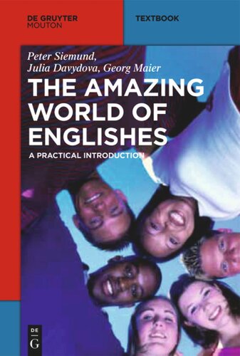 The Amazing World of Englishes: A Practical Introduction