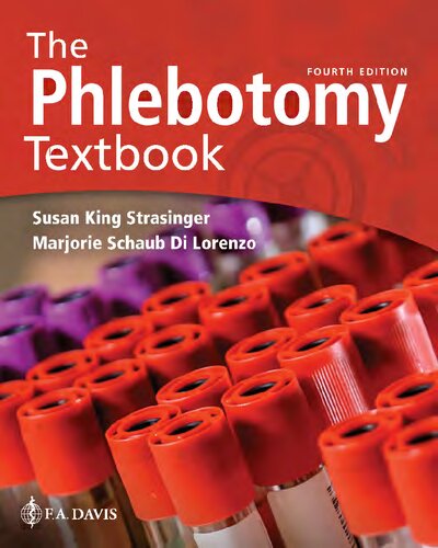 The Phlebotomy Textbook