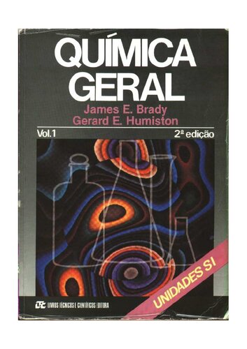 Química Geral Vol. 1: Volume 1