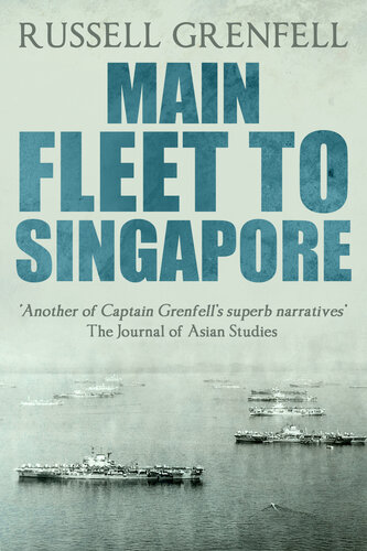 Main Fleet to Singapore