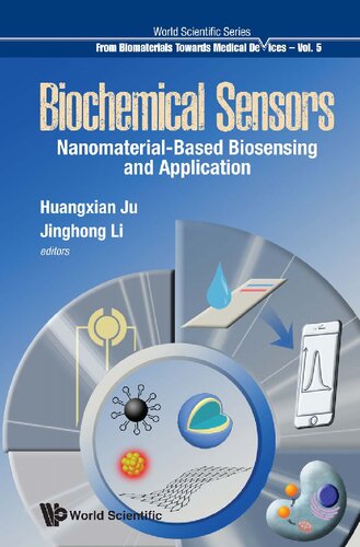 Biochemical Sensors: Noanomaterial-Based Biosensing and Application