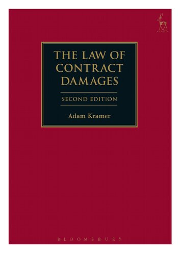 The Law of Contract Damages