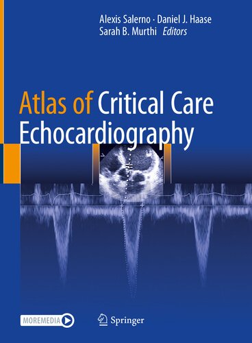 Atlas of Critical Care Echocardiography