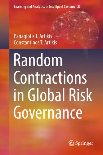 Random Contractions in Global Risk Governance