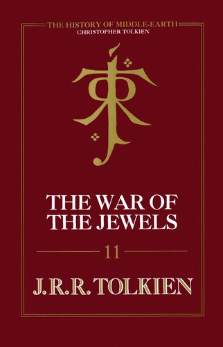 The War of the Jewels II