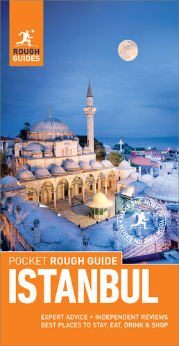 Pocket Rough Guide Istanbul (Travel Guide eBook)