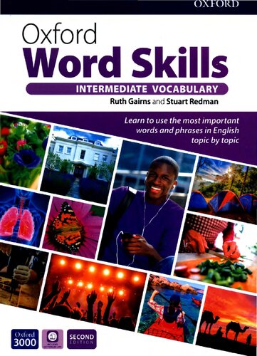 Oxford Word Skills Intermediate Student's Book