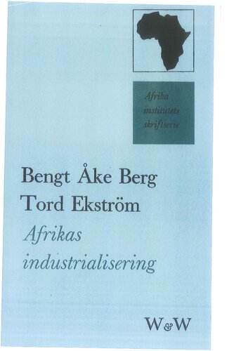 Afrikas industrialisering