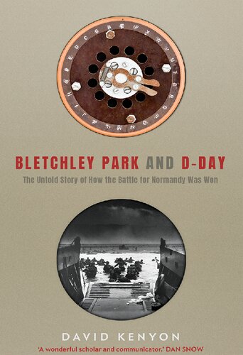 Bletchley Park and D-Day