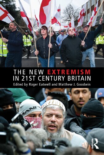 The New Extremism In 21st Century Britain