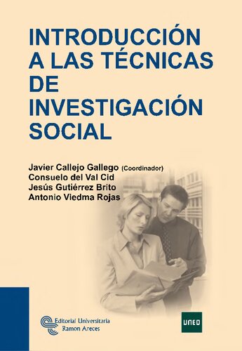 Introducción a las Técnicas de Investigación Social