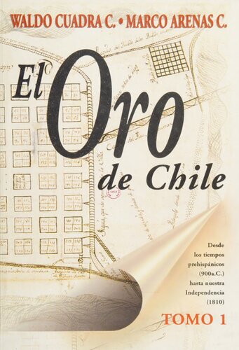 El oro de Chile