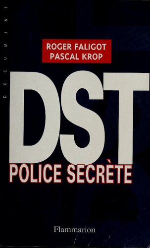 DST: Police secrète