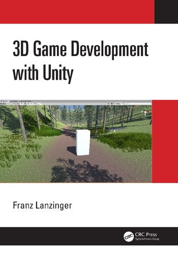 3d Game Development With Unity