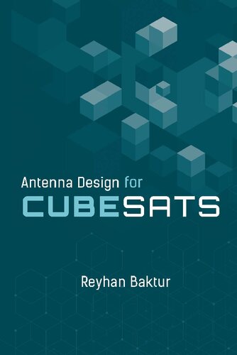 Antenna Design for Cubesats