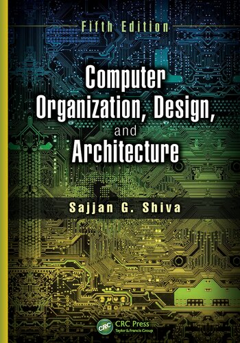 Computer Organization, Design, and Architecture