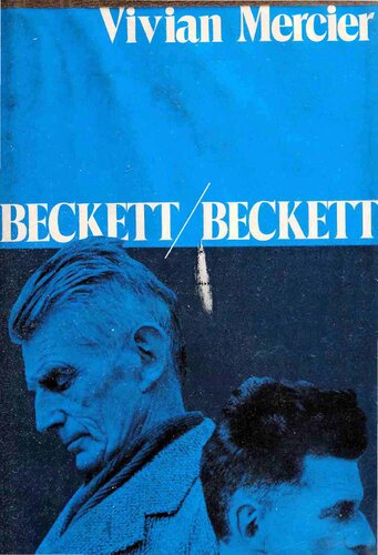 Beckett/Beckett: The Classic Study of a Modern Genius