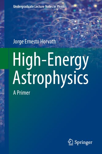 High-Energy Astrophysics: A Primer