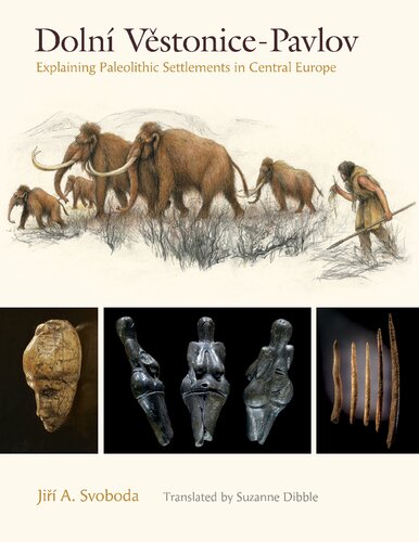 Dolní Vestonice–Pavlov: Explaining Paleolithic Settlements in Central Europe