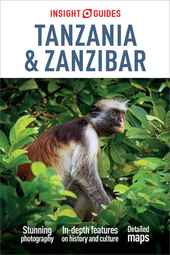 Insight Guides Tanzania & Zanzibar (Travel Guide eBook)