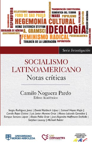 Socialismo Latinoamericano: notas críticas