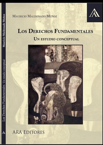 Los derechos fundamentales. Un estudio conceptual