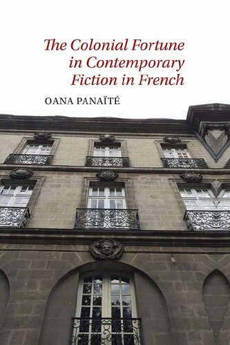 The Colonial Fortune in Contemporary Fiction in French