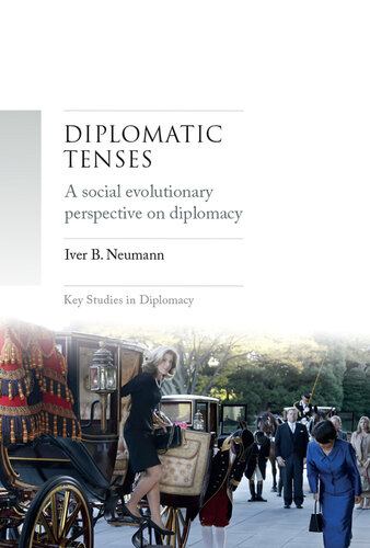 Diplomatic Tenses: A Social Evolutionary Perspective on Diplomacy