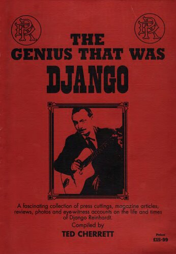 The Genius that was Django