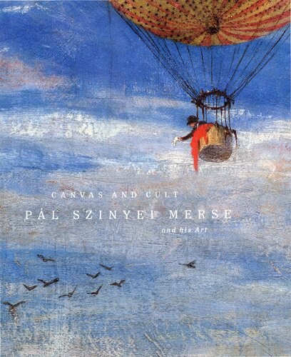 Canvas and Cult. The Art of Pál Szinyei Merse (1845–1920). Catalog of the exhibition in the Hungarian National Gallery