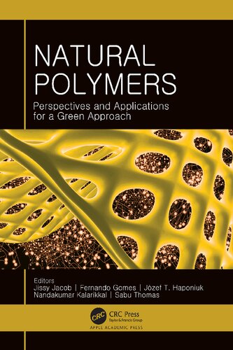 Natural Polymers: Perspectives and Applications for a Green Approach