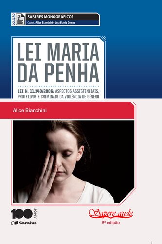 Lei Maria da Penha - Coleção Saberes Monográficos