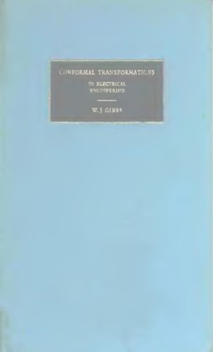 Conformal transformations in electrical engineering