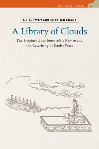 A Library of Clouds (New Daoist Studies)