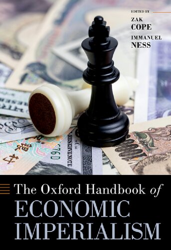 The Oxford handbook of economic imperialism