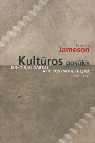 Kultūros posūkis: rinktiniai darbai apie postmodernizmą, (1983-1998)